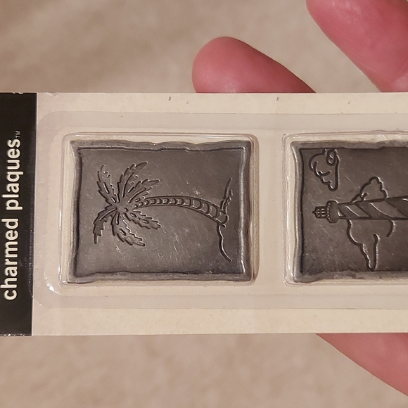 Added- free stickers, photo corners, crafts - Charmed Plaques and Phrases - Picture 2 of 8